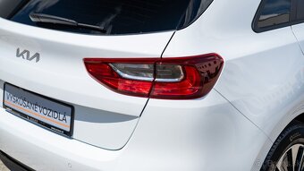 Kia Ceed 1.5 T-GDi, AUTOMAT, 2024 14.130 km v záruke do 2031 - 9