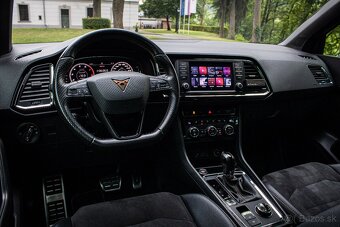 Cupra Ateca 2.0 TSI DSG 4Drive, Nelakované, Ambient, DPH - 9