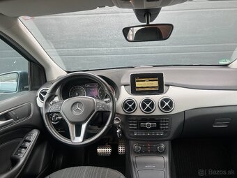 Mercedes B180 90kw Automat Benzin - 9