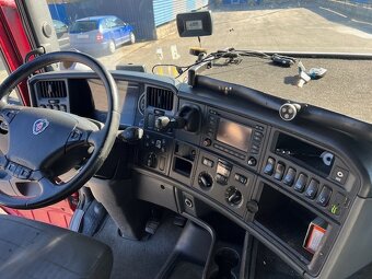 tahac SCANIA+KRONE NOVE TACHO - 9