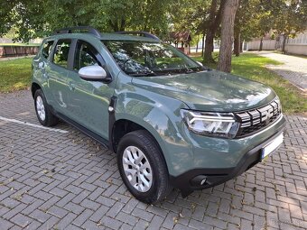 Dacia Duster 1.0tce+ LPG - 9