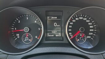 Golf VI 2.0 TDI 4MOTION Webasto 103kw - 9