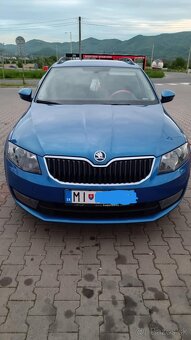 Škoda octavia 1.6tdi - 9