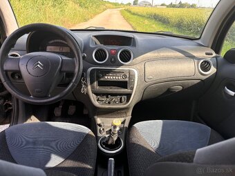 Citroen C3, 1.4 benzín, 2008 - 9