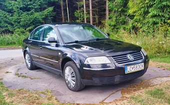 Volkswagen Passat - 9