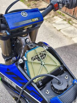Yamaha yz250f 2020 - 9