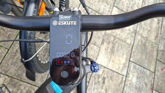 NOVÝ  ELEKTRO BICYKEL 499 - 9