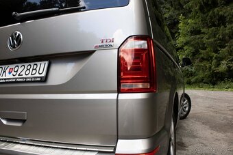 Volkswagen Transporter Multivan T6 - 9