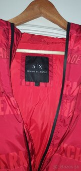 Armani exchange bunda nepoužitá veľkosť L - 9