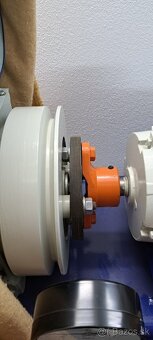 Predam kompresor orlik pks 17, motor 3 kw, nádoba 150 L - 9