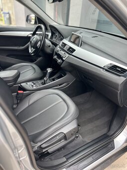 BMW X1 sDrive 18d A/T 2017 - 9