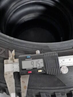 4x Pirelli Cinturato 195/55 R16 91H - Zimné pneu - 9