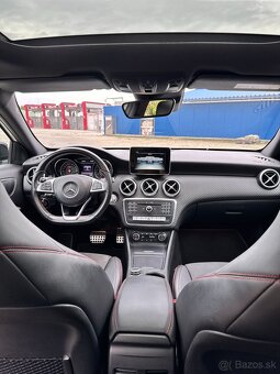 Mercedes-Benz A trieda A 180 AT 90kW122HP A7 - 9