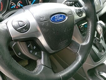 Ford Kuga 4×4 - 9