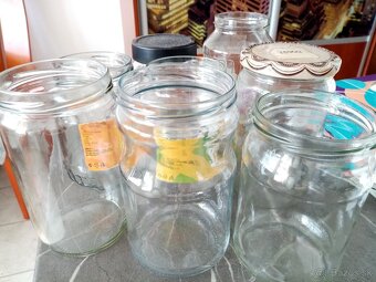 30 ks fľaše na zaváranie - 9