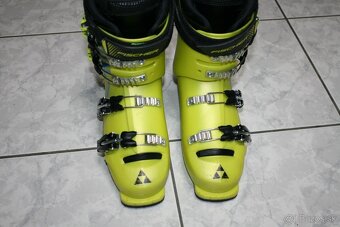 lyže Fischer XTR 140 cm - 9