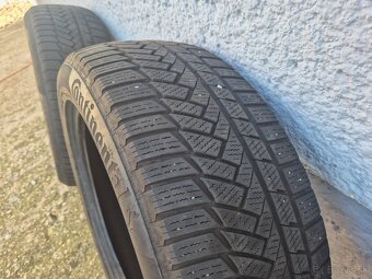Predám zimné pneumatiky Continental 235/50/R19 - 9