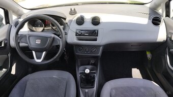 SEAT IBIZA NOVÁ STK,EK,BRZDY - 9