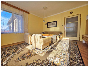 DOHODA / MUROVANÝ RODINNÝ DOM / BRUSNO / POZEMOK 808 m2 - 9