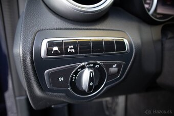 Mercedes-Benz C trieda Kombi 220 BlueTEC A/T - 9