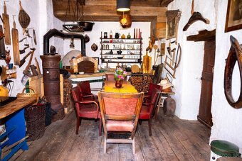 Dvojgeneračná chalupa v srdci Myjavských kopaníc - 9