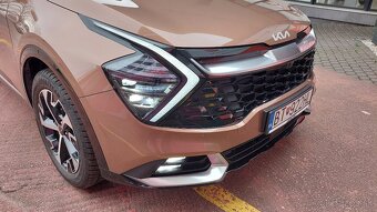 Kia Sportage 1.6 T-GDi MHEV 110kW DCT Platinum - 9