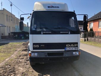 Predam DAF FA55 - 9