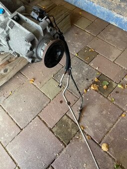 Automatická prevodovka - 9