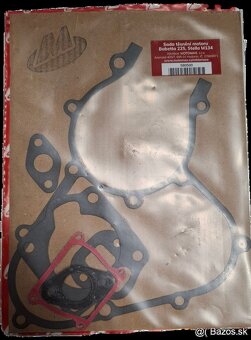 Koleno výfuku STELLA 134 české chromované - 9