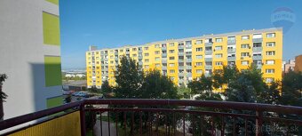 Prenájom 2 izbový byt, Nitra, Klokočina - 9