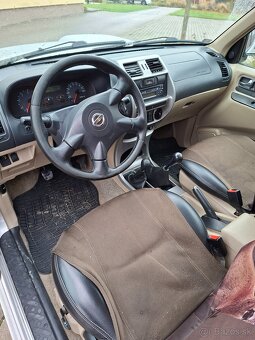 NISSAN TERRANO II 3.0.TD 113kW - 9