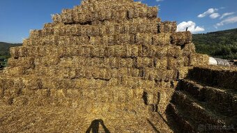 Malé balíky-Slama - 9