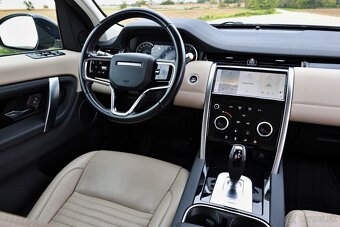 Land Rover Discovery Sport 2.0D 2021 4x4 - 9