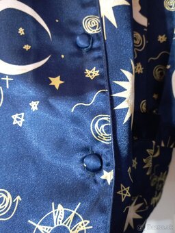 Tmavomodré pyžamo - 9