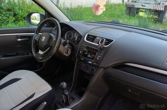 Suzuki Swift 1.2 4x4 - 9