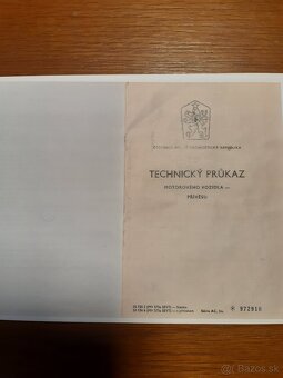 ZNIŽENA CENA Fiat 127 r.1972  I. séria TUZEX - 9