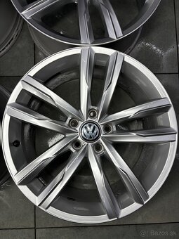 5x112 r18 Dartford Passat b8 R line - 9
