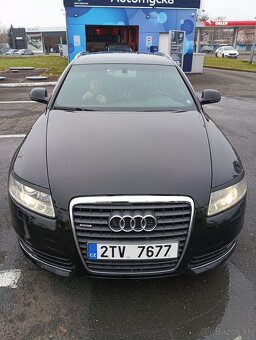 audi a6  c6 S- lain - 9