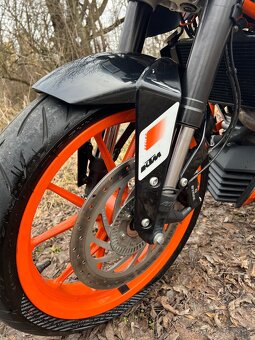 KTM Duke 390 2016 - 9
