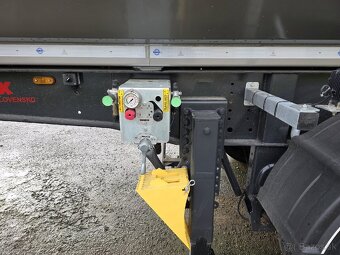 BODEX 27 m3 Hardox 450/ 4 - 9