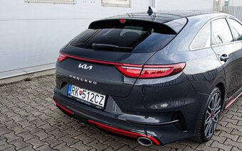 Kia ProCeed 1.6 T-GDi GT A/T, ZÁRUKA - 9