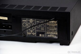 TELEFUNKEN TC-750 / najvyšší model - 9