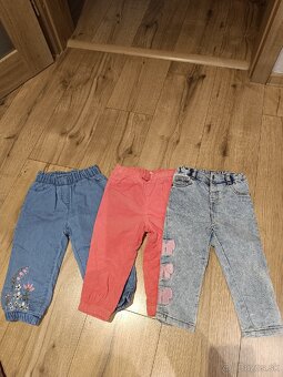 Balík dievčenských vecí - 9