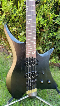 Multiscale headless gitara - 9