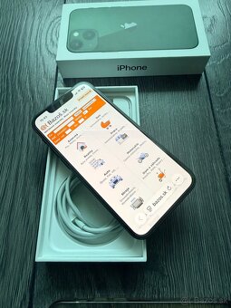 Iphone 13 Mini Green - 9