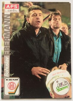 Kartičky hokejistov č.2 / 3 - 9