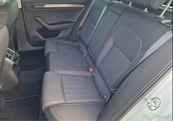 Škoda Superb Combi 2.0 TDI SCR Style DSG - 9