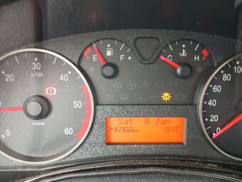 Fiat Stilo 1.9 JTD 85 kW - 9