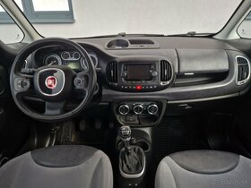 Fiat 500L 0.9 Lounge 7 Miestne - 9