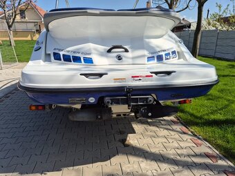 SEA-DOO Speedster 200 430HP - 9